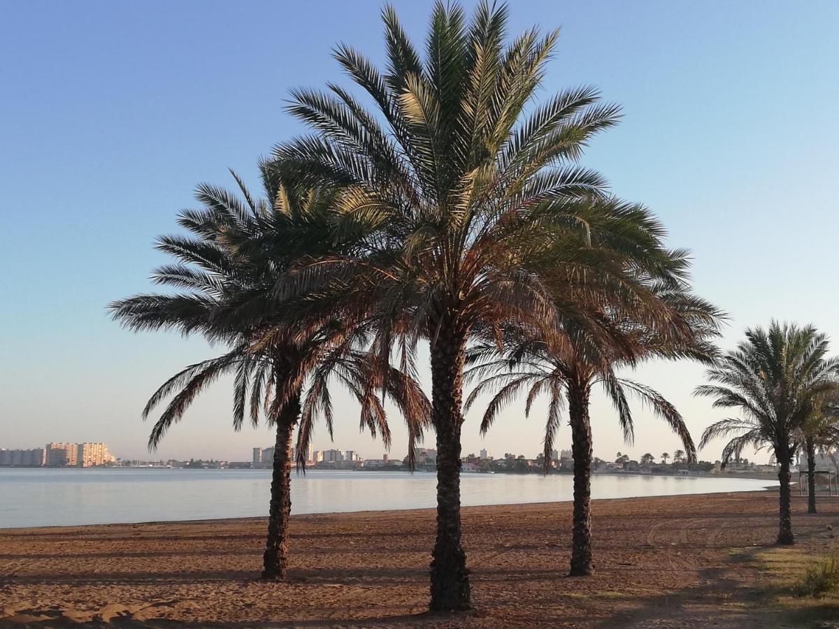 Casa Kalani Playa Honda (Murcia) Exterior foto
