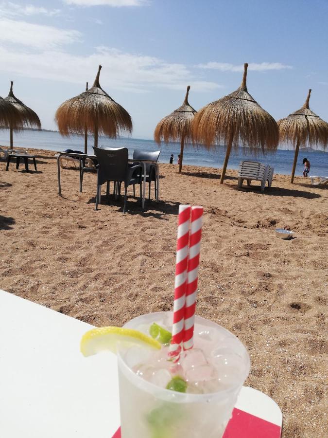 Casa Kalani Playa Honda (Murcia) Exterior foto