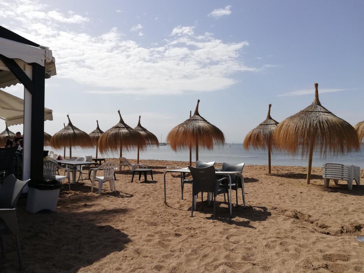 Casa Kalani Playa Honda (Murcia) Exterior foto