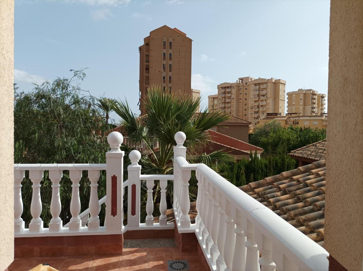 Casa Kalani Playa Honda (Murcia) Exterior foto