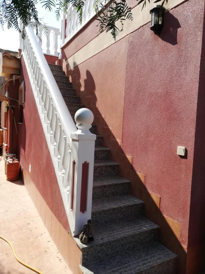 Casa Kalani Playa Honda (Murcia) Exterior foto