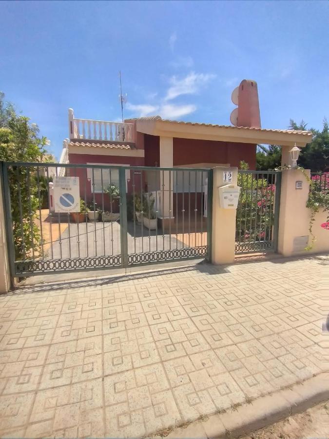 Casa Kalani Playa Honda (Murcia) Exterior foto
