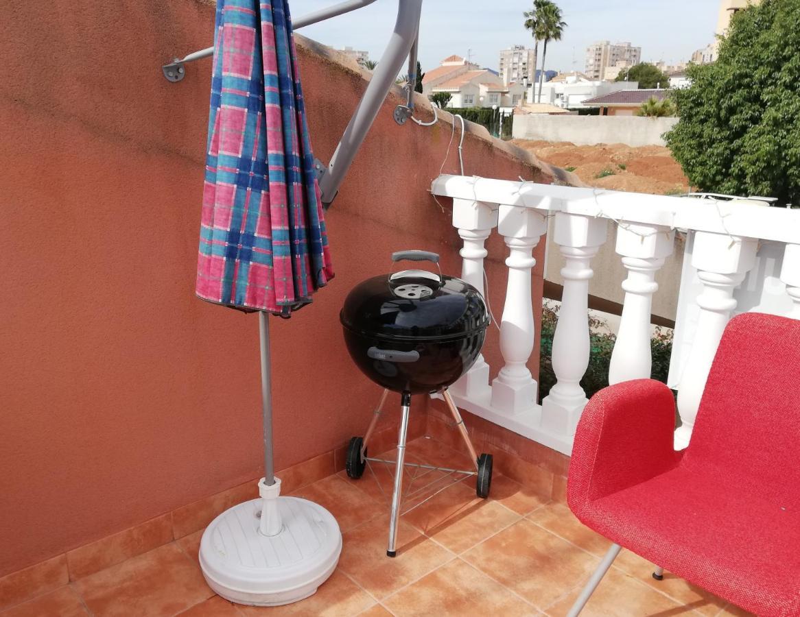 Casa Kalani Playa Honda (Murcia) Exterior foto