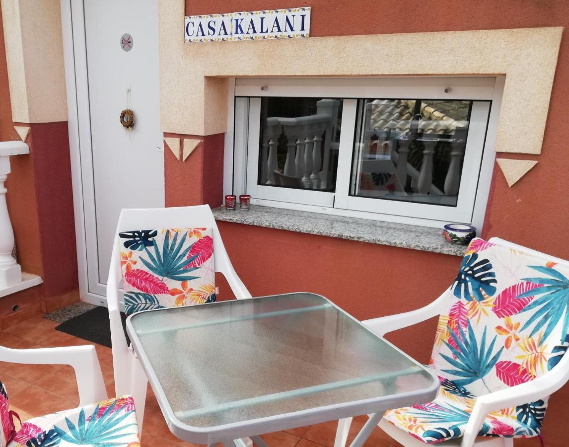 Casa Kalani Playa Honda (Murcia) Exterior foto