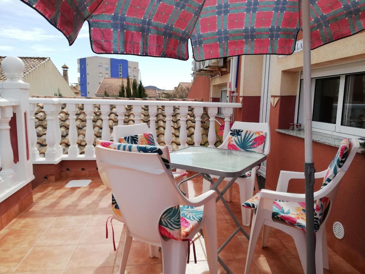 Casa Kalani Playa Honda (Murcia) Exterior foto