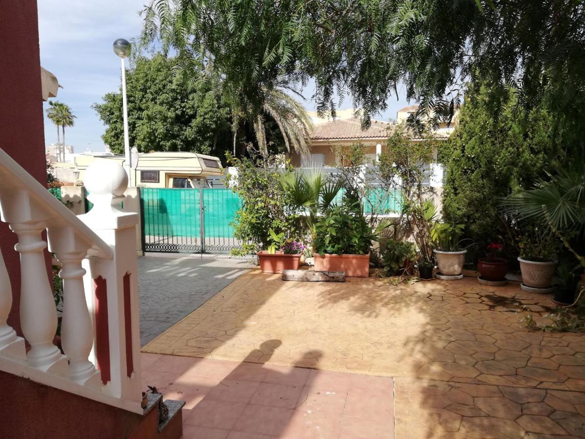 Casa Kalani Playa Honda (Murcia) Exterior foto