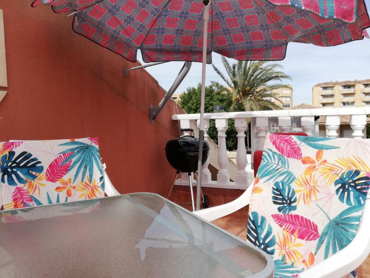 Casa Kalani Playa Honda (Murcia) Exterior foto