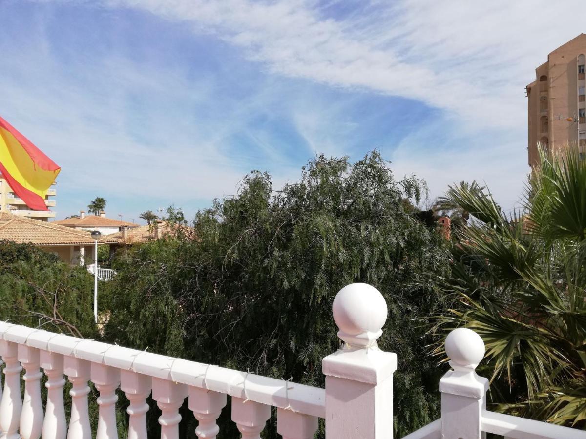 Casa Kalani Playa Honda (Murcia) Exterior foto