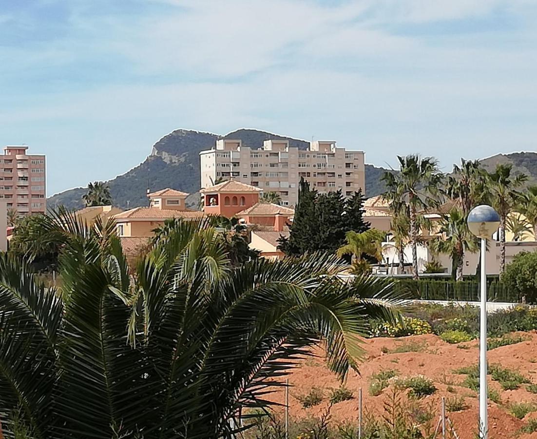 Casa Kalani Playa Honda (Murcia) Exterior foto
